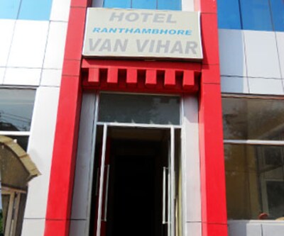 Hotel Ranthambhore Van Vihar